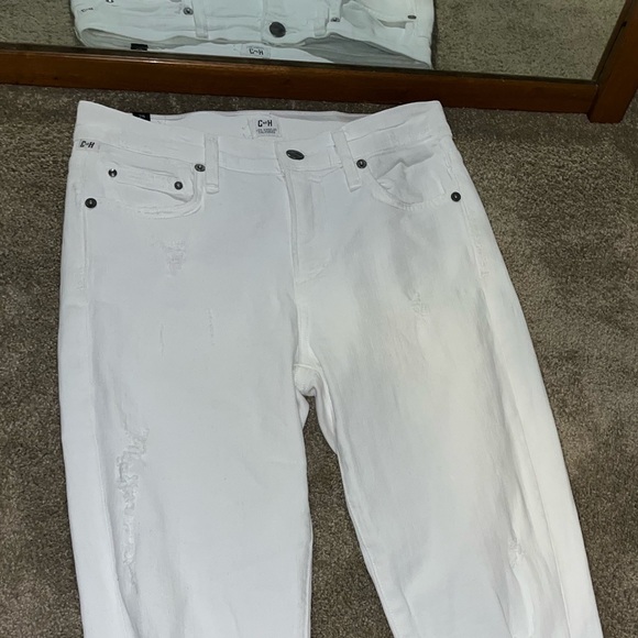 C of H white skinny jeans - Picture 4 of 9